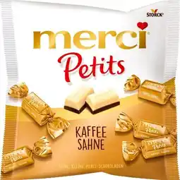 Kaufland Storck Merci Petits Angebot