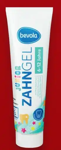 Kaufland Bevola Junior Zahngel Angebot