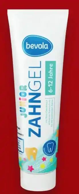 Kaufland Bevola Junior Zahngel Angebot