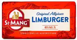 Kaufland St. Mang Original Allgäuer Limburger Angebot