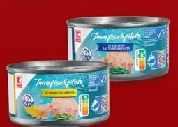 Kaufland K-Classic Thunfischfilet Angebot