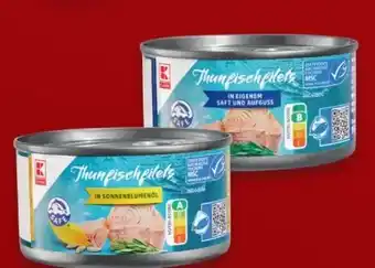Kaufland K-Classic Thunfischfilet Angebot