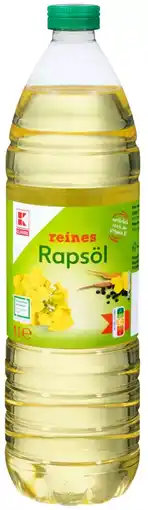 Kaufland K-Classic Rapsöl Angebot