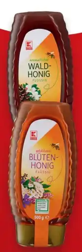 Kaufland K-Classic Blütenhonig Angebot