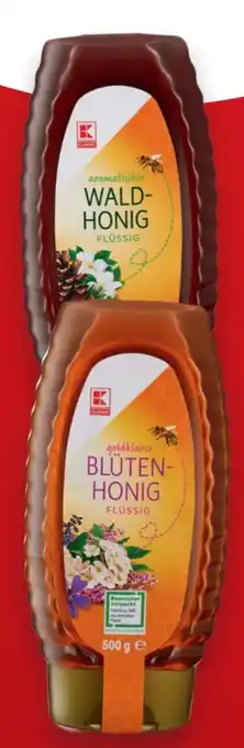 Kaufland K-Classic Blütenhonig Angebot