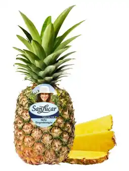 Kaufland SanLucar Ananas Extra Sweet Angebot