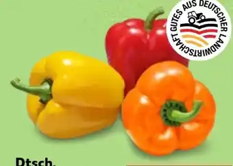 Kaufland Paprika Angebot