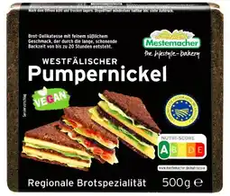 Kaufland Mestemacher Westfälischer Pumpernickel Angebot