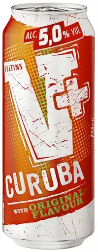 Kaufland Veltins V + Curuba Angebot