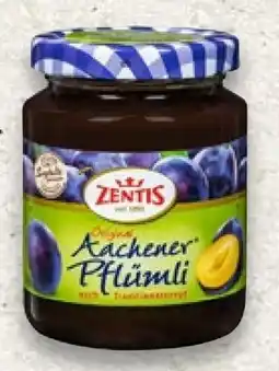 Kaufland Zentis Aachener Pflümli Angebot