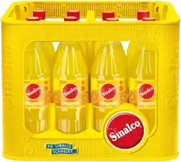Kaufland Sinalco Orangenlimonade Angebot