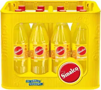 Kaufland Sinalco Orangenlimonade Angebot