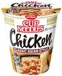 Kaufland Nissin Cup Noodles Angebot