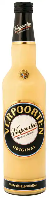 Kaufland Verpoorten Eierlikör Angebot