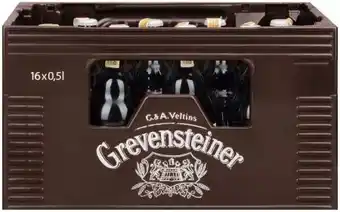 Kaufland C. & A. Veltins Grevensteiner Original Angebot