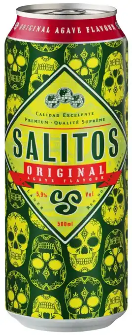 Kaufland Salitos Biermischgetränk Angebot