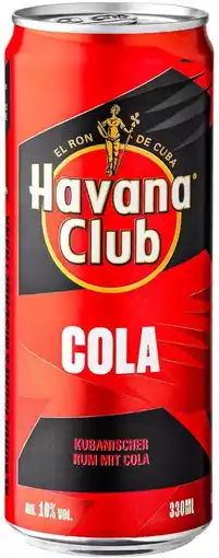 Kaufland Havana Club Alkoholisches Mixgetränk Angebot