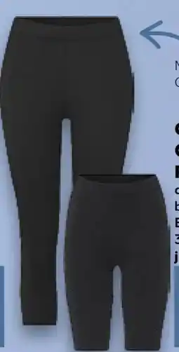 Kaufland Oyanda Capri Leggings Angebot