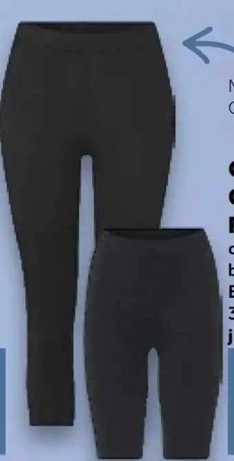 Kaufland Oyanda Capri Leggings Angebot
