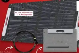 Kaufland Switch On Faltbares Solarladegerät Angebot