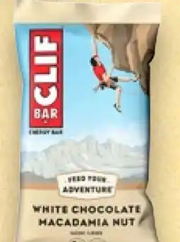 Kaufland Clif Bar Energy White Chocolate Macadamia Nut Angebot