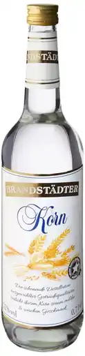 Kaufland Brandstädter Korn Angebot