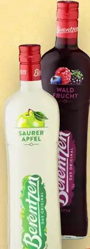 Kaufland Berentzen Fruchtige Liköre Angebot