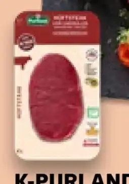 Kaufland K-Purland Hüftsteak Angebot