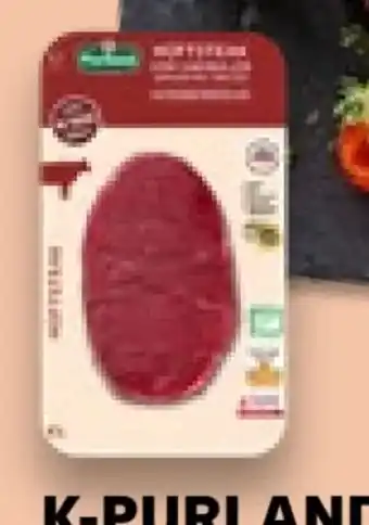 Kaufland K-Purland Hüftsteak Angebot