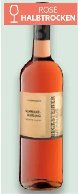 Kaufland Becksteiner Winzer Schwarzriesling Rosé Angebot