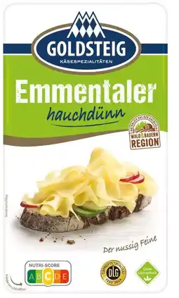 Kaufland Goldsteig Emmentaler Angebot