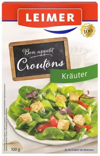 Kaufland Leimer Croutons Angebot