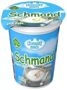 Kaufland Domspitz Milch Schmand Angebot