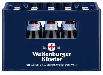 Kaufland Weltenburger Klosterbrauerei Hell Angebot