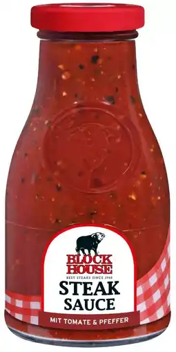 Kaufland Block House Sauce Angebot