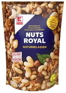 Kaufland K-Classic Royal Nuts Angebot