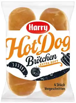 Kaufland Harry Brot Hot Dog Brötchen Angebot
