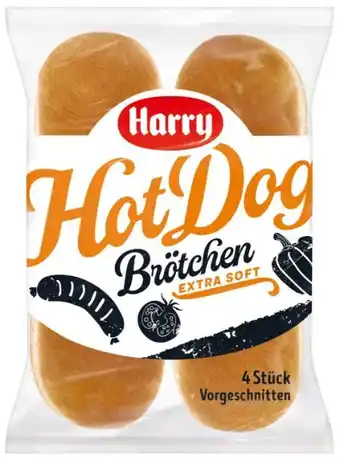 Kaufland Harry Brot Hot Dog Brötchen Angebot