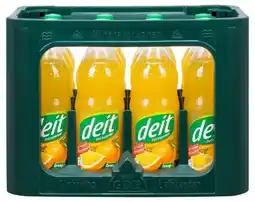Kaufland Deit Orangenlimonade Angebot
