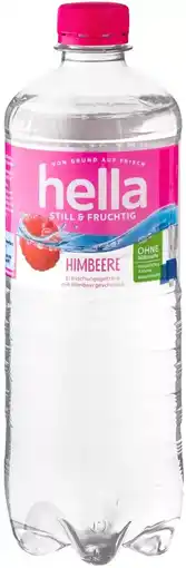 Kaufland Hella Erfrischungsgetränk Angebot