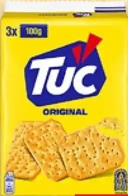 Kaufland LU Tuc Cracker Original Angebot