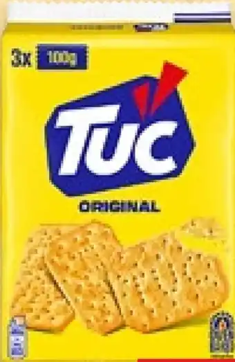 Kaufland LU Tuc Cracker Original Angebot