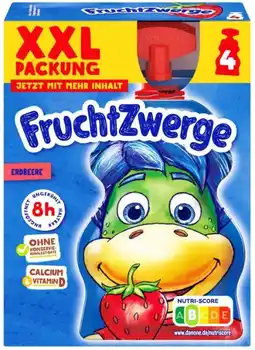 Kaufland Danone Fruchtzwerge XXL Angebot