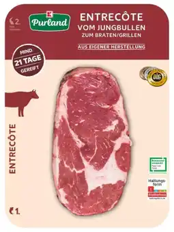 Kaufland K-Purland Entrecôte Angebot