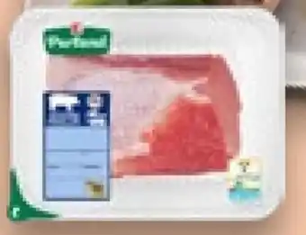 Kaufland K-Purland Schweinerücken Angebot
