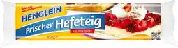 Kaufland Henglein Hefeteig Angebot