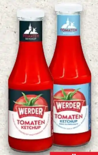 Kaufland Werder Tomaten Ketchup Angebot