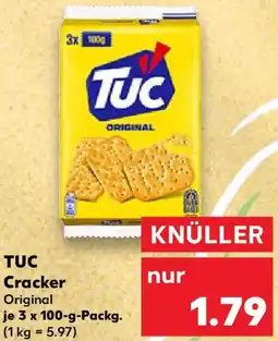 Kaufland TUC Cracker Angebot