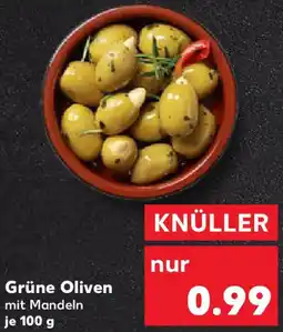 Kaufland Grüne Oliven Angebot