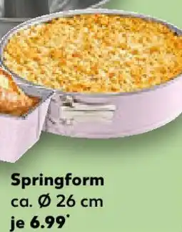 Kaufland Zenker Springform Angebot